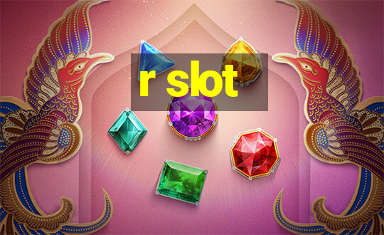 r slot