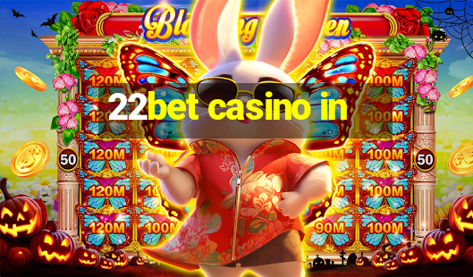 22bet casino in