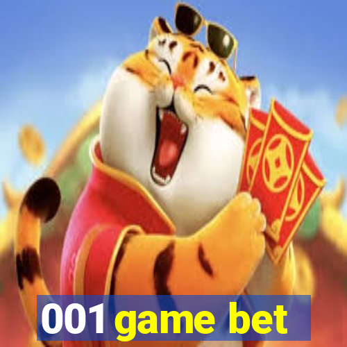 001 game bet