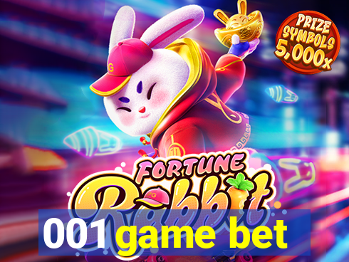 001 game bet