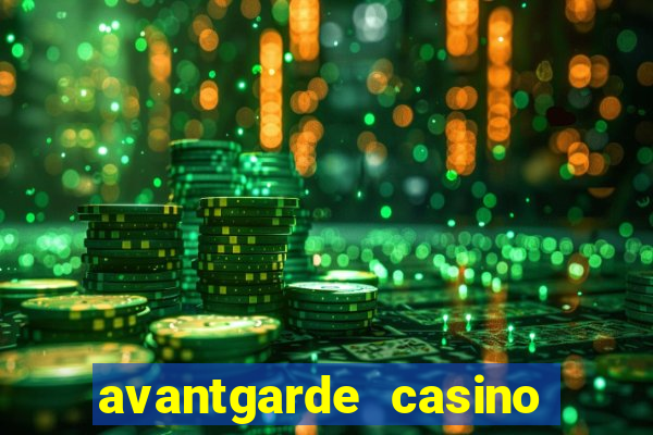 avantgarde casino no deposit bonus