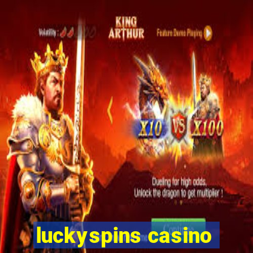 luckyspins casino