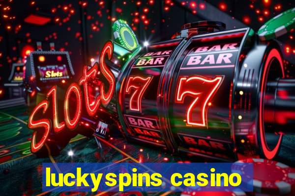 luckyspins casino