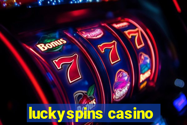 luckyspins casino