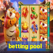 betting pool