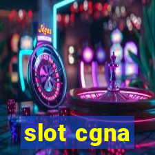 slot cgna