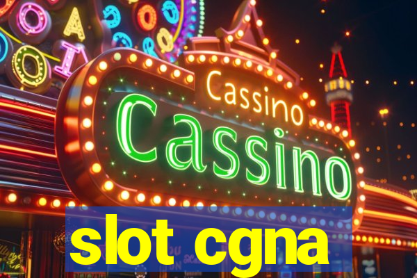 slot cgna