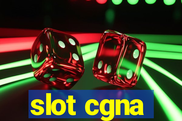 slot cgna