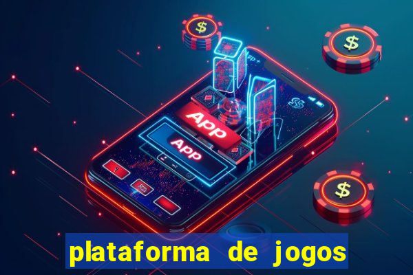 plataforma de jogos pg slot