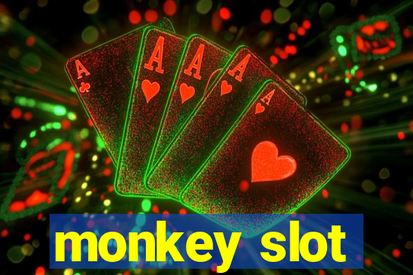 monkey slot