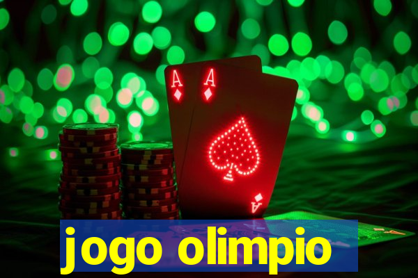 jogo olimpio