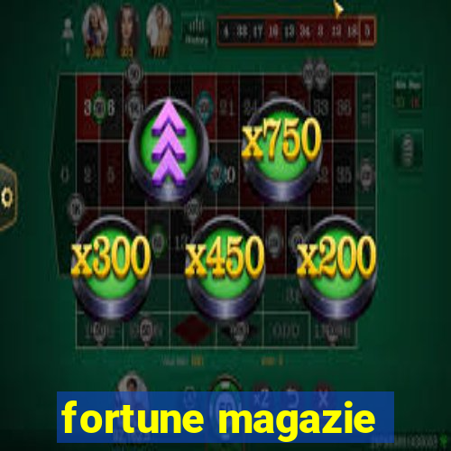 fortune magazie