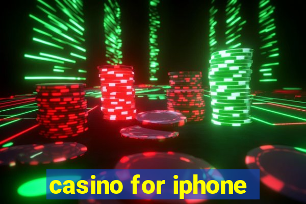 casino for iphone