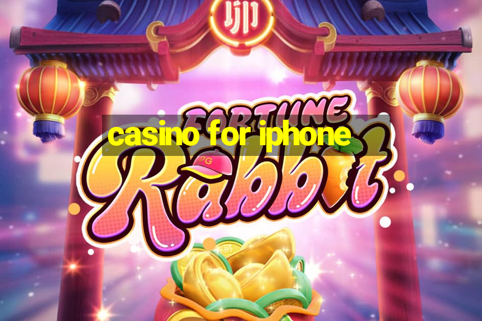 casino for iphone