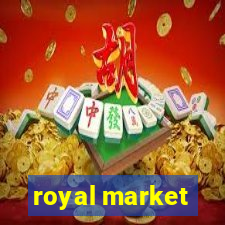 royal market