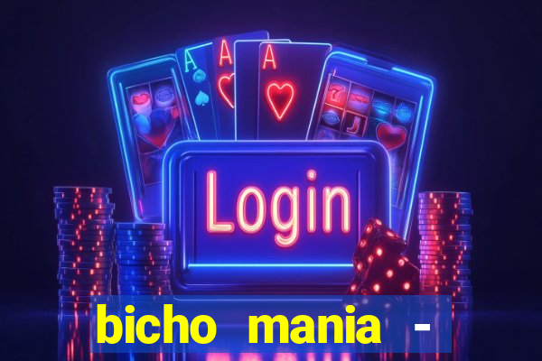 bicho mania - crash & poker