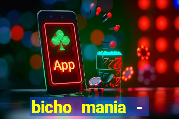 bicho mania - crash & poker