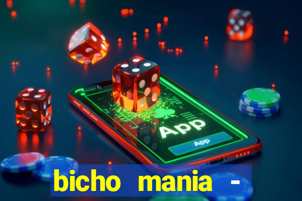 bicho mania - crash & poker