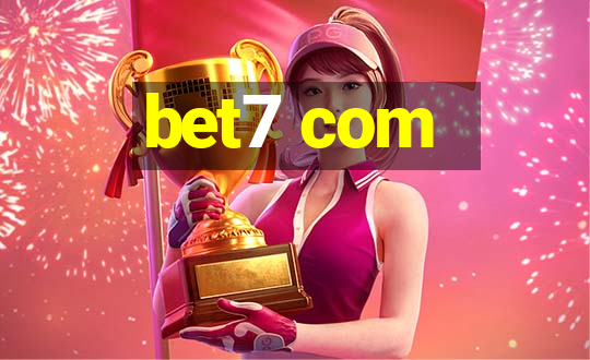 bet7 com