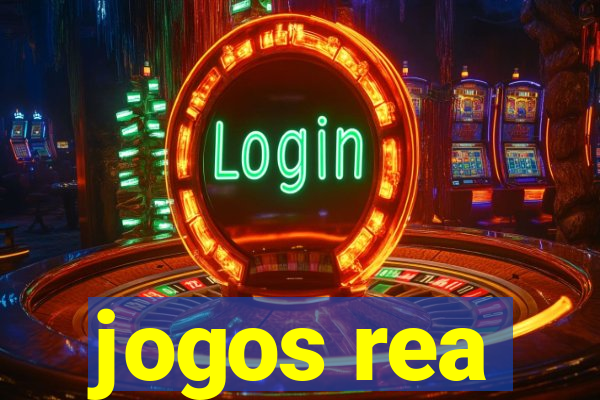 jogos rea