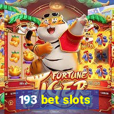 193 bet slots