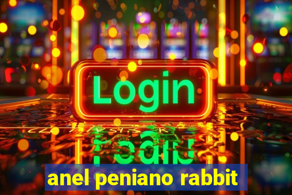 anel peniano rabbit