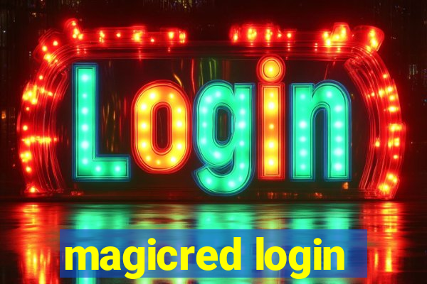 magicred login