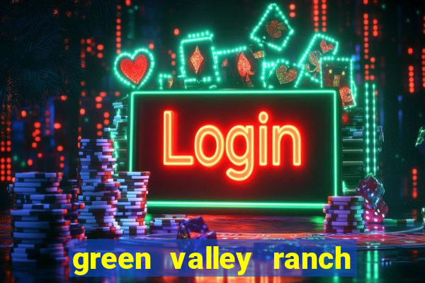 green valley ranch casino hotels