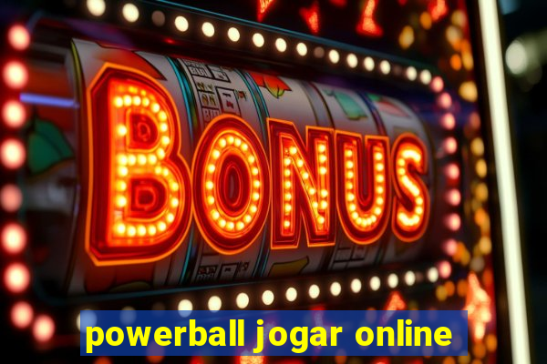 powerball jogar online