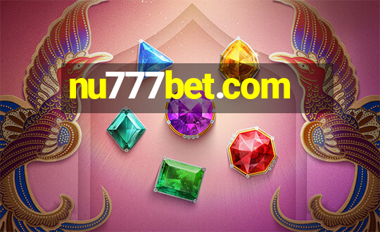 nu777bet.com