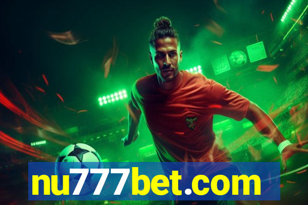 nu777bet.com