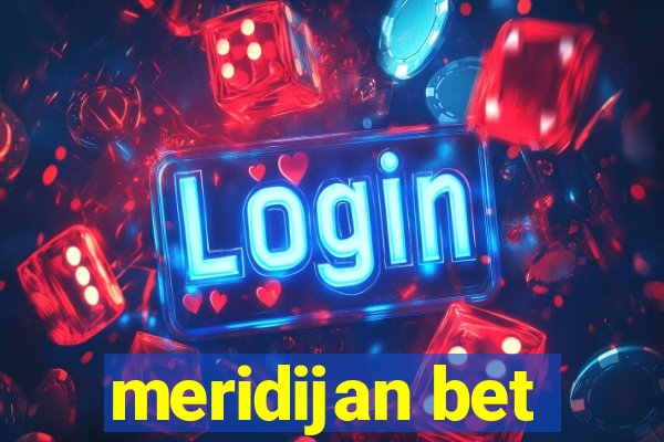 meridijan bet