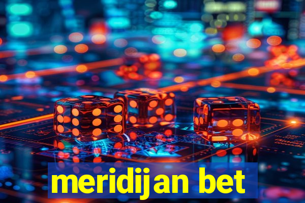 meridijan bet