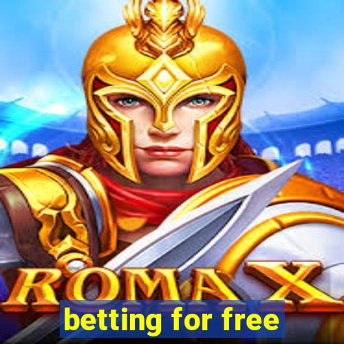 betting for free