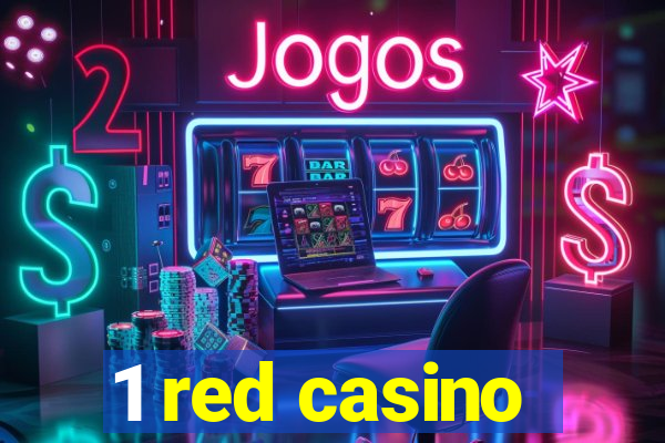 1 red casino