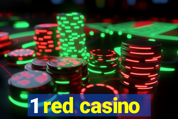 1 red casino