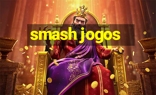 smash jogos