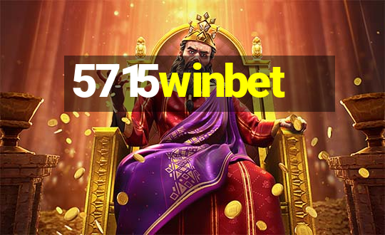 5715winbet