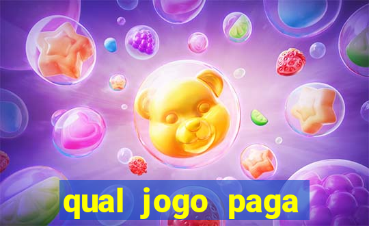 qual jogo paga mais no tigrinho