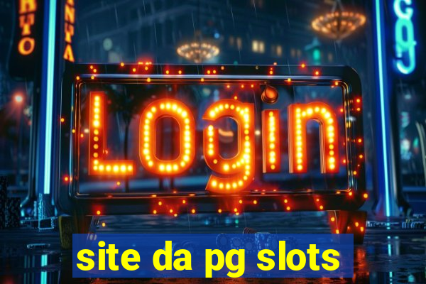 site da pg slots