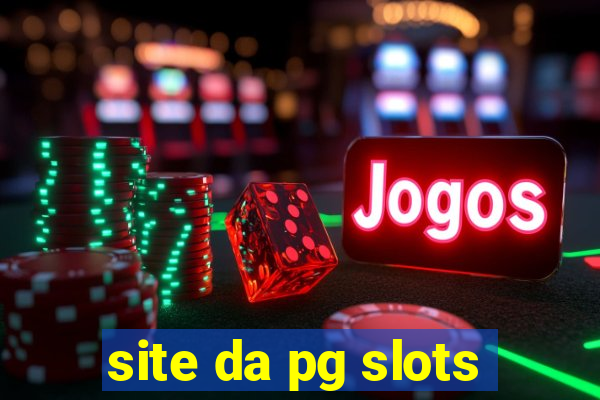 site da pg slots