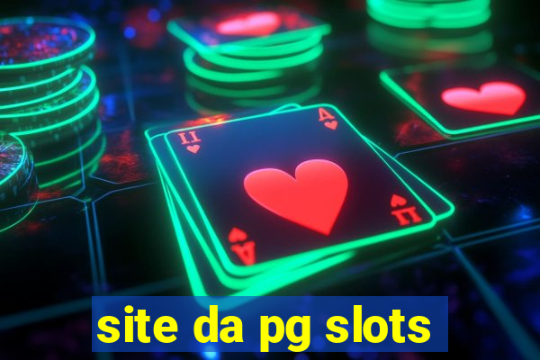 site da pg slots