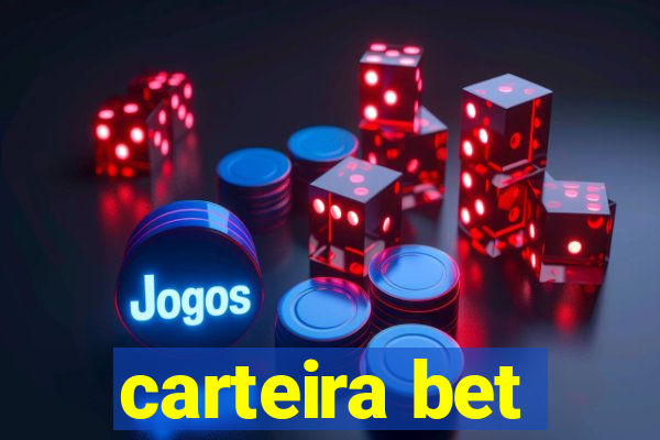 carteira bet