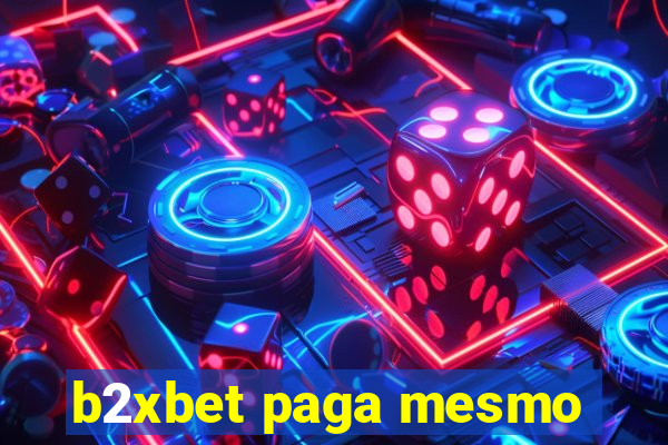 b2xbet paga mesmo