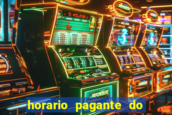 horario pagante do fortune rabbit