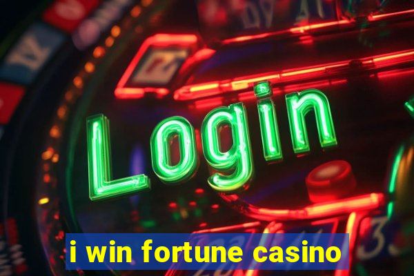 i win fortune casino