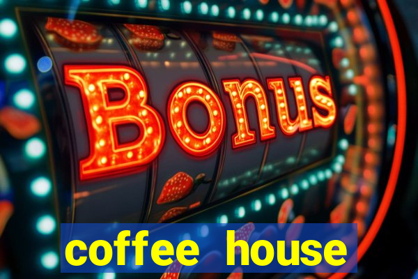 coffee house mystery slot