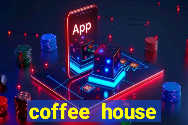 coffee house mystery slot