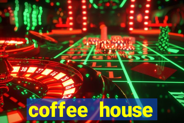 coffee house mystery slot