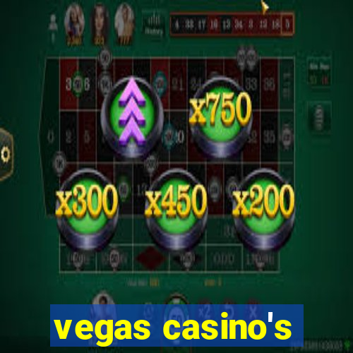 vegas casino's